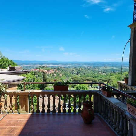 Albergo Il Marzocco - Hotel Dal 1860 Montepulciano Stazione Eksteriør bilde