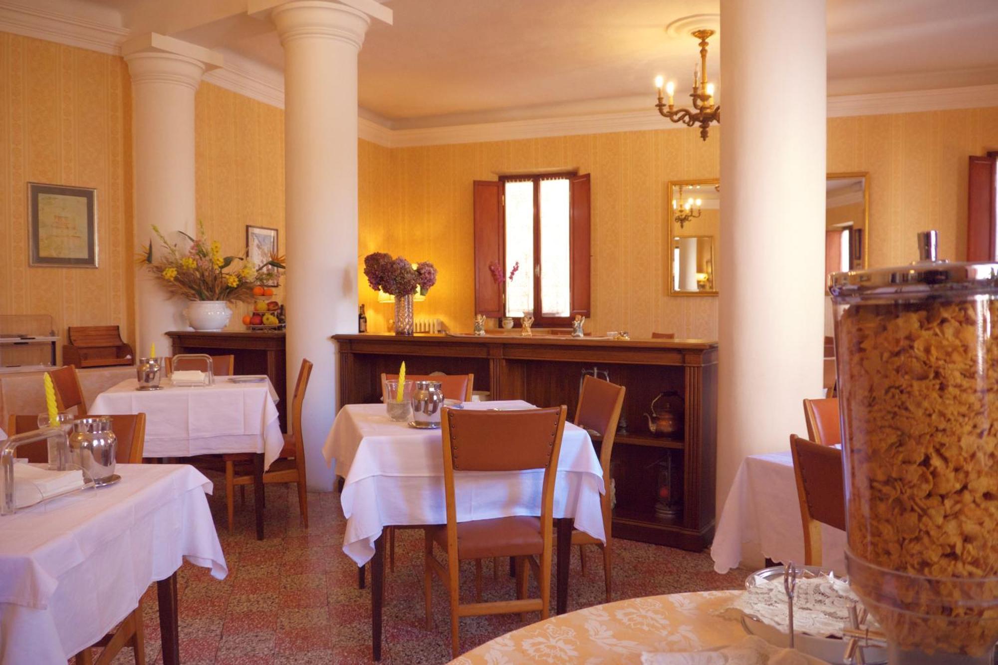 Albergo Il Marzocco - Hotel Dal 1860 Montepulciano Stazione Eksteriør bilde