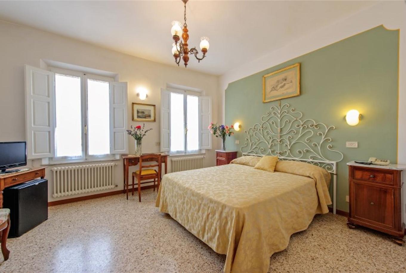 Albergo Il Marzocco - Hotel Dal 1860 Montepulciano Stazione Eksteriør bilde