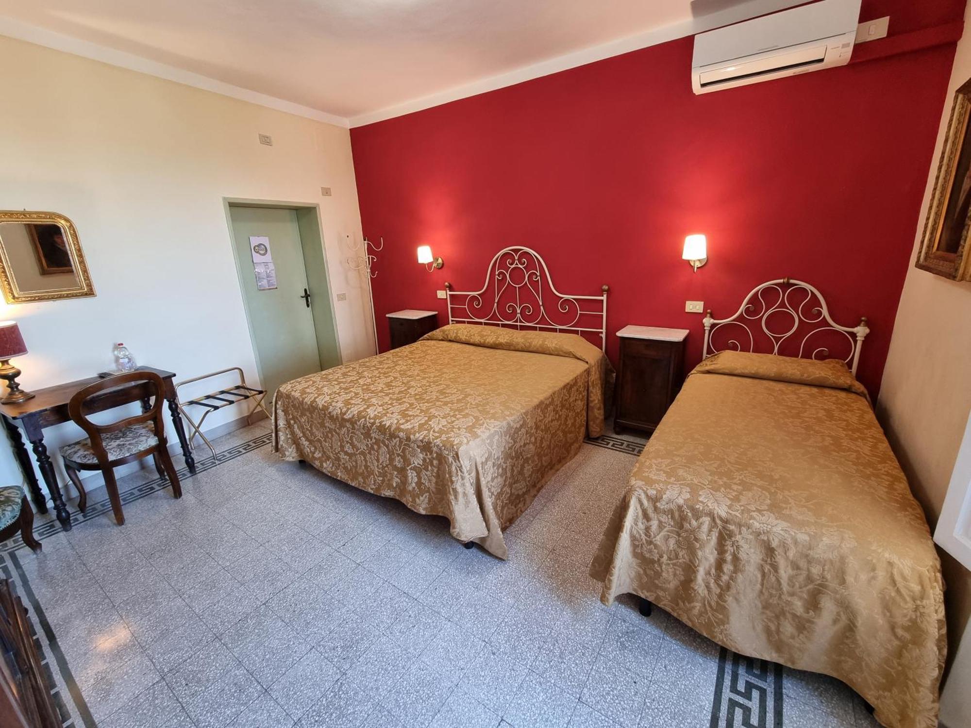 Albergo Il Marzocco - Hotel Dal 1860 Montepulciano Stazione Eksteriør bilde
