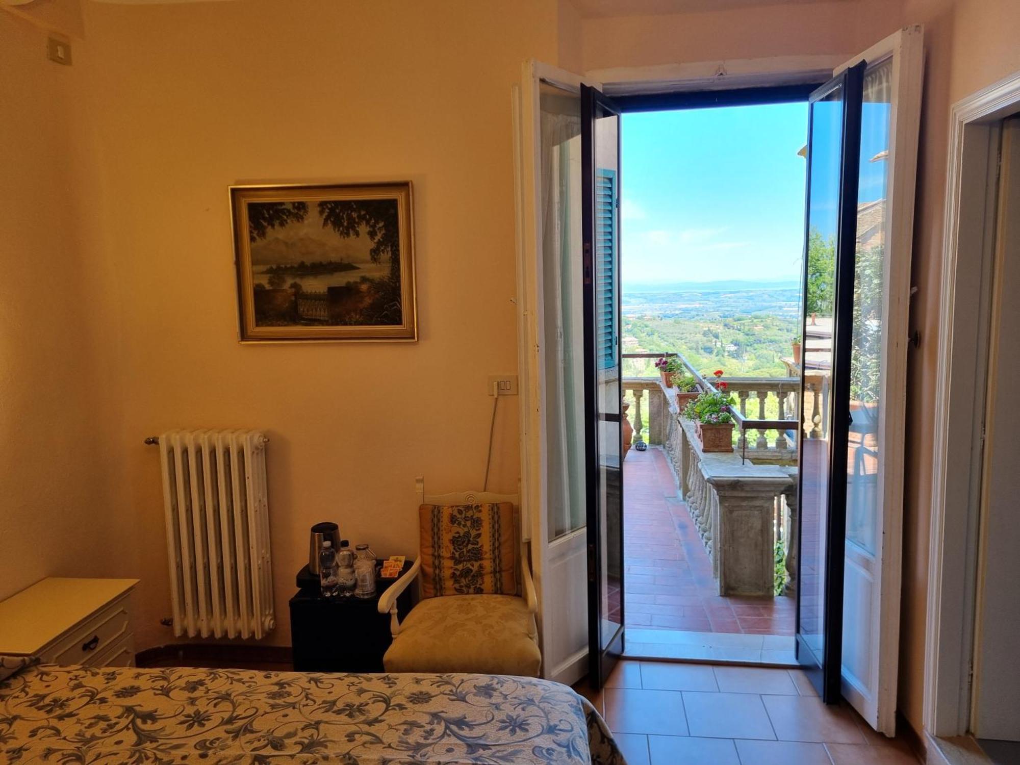 Albergo Il Marzocco - Hotel Dal 1860 Montepulciano Stazione Eksteriør bilde