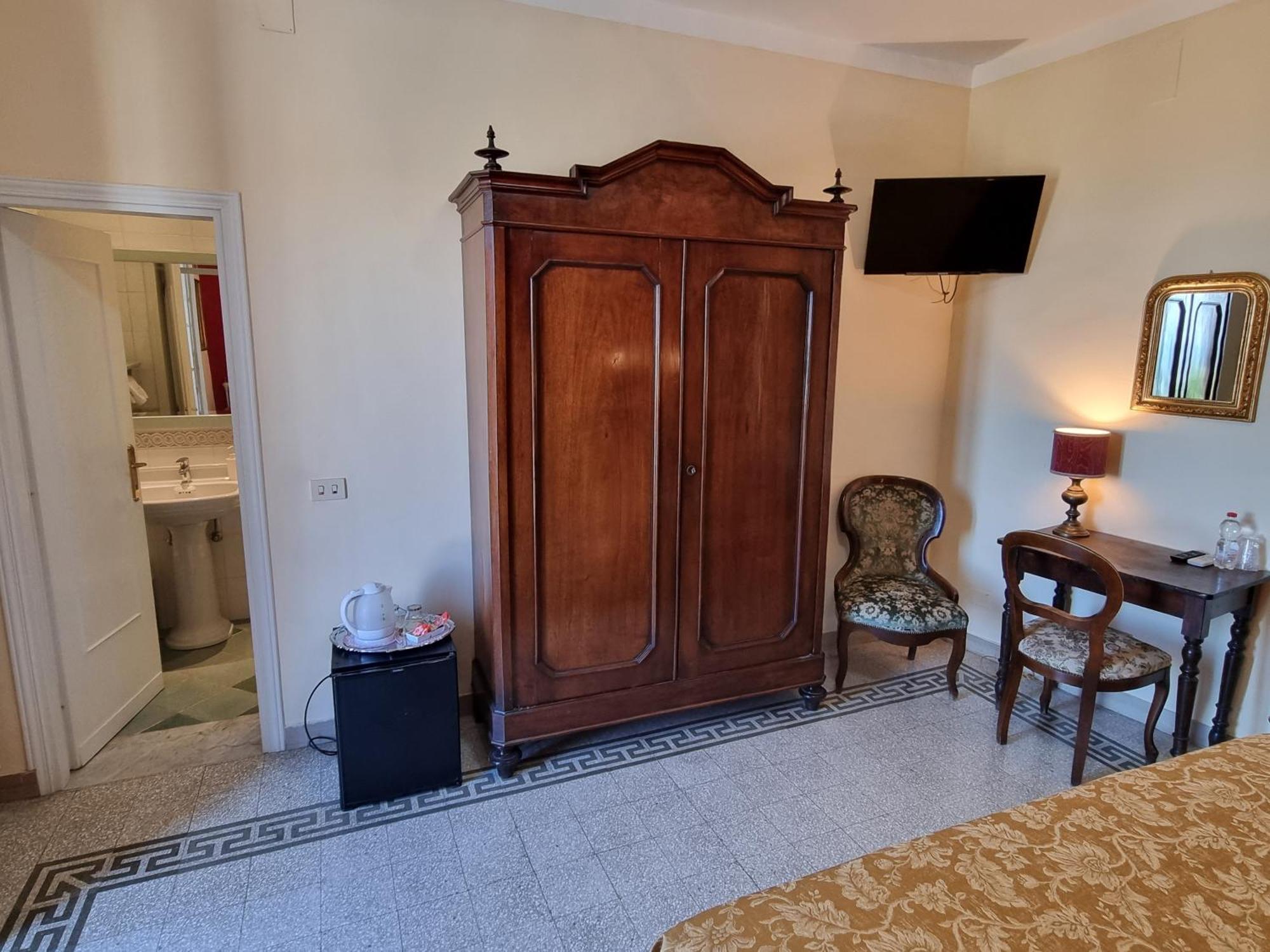 Albergo Il Marzocco - Hotel Dal 1860 Montepulciano Stazione Eksteriør bilde