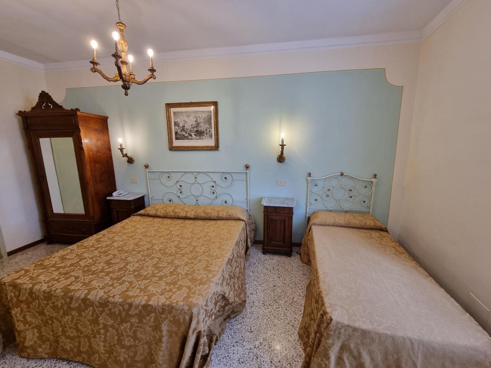 Albergo Il Marzocco - Hotel Dal 1860 Montepulciano Stazione Eksteriør bilde