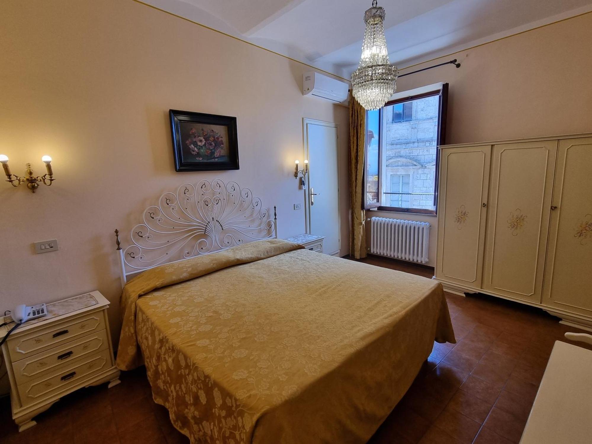 Albergo Il Marzocco - Hotel Dal 1860 Montepulciano Stazione Eksteriør bilde