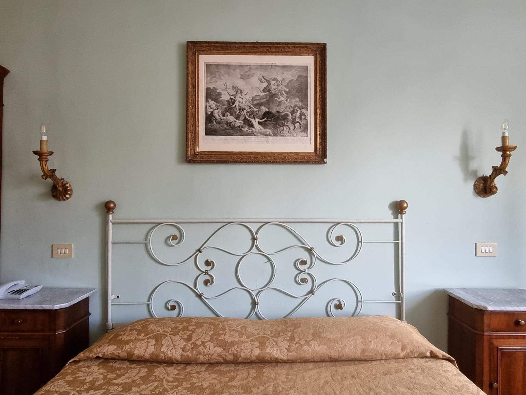 Albergo Il Marzocco - Hotel Dal 1860 Montepulciano Stazione Eksteriør bilde