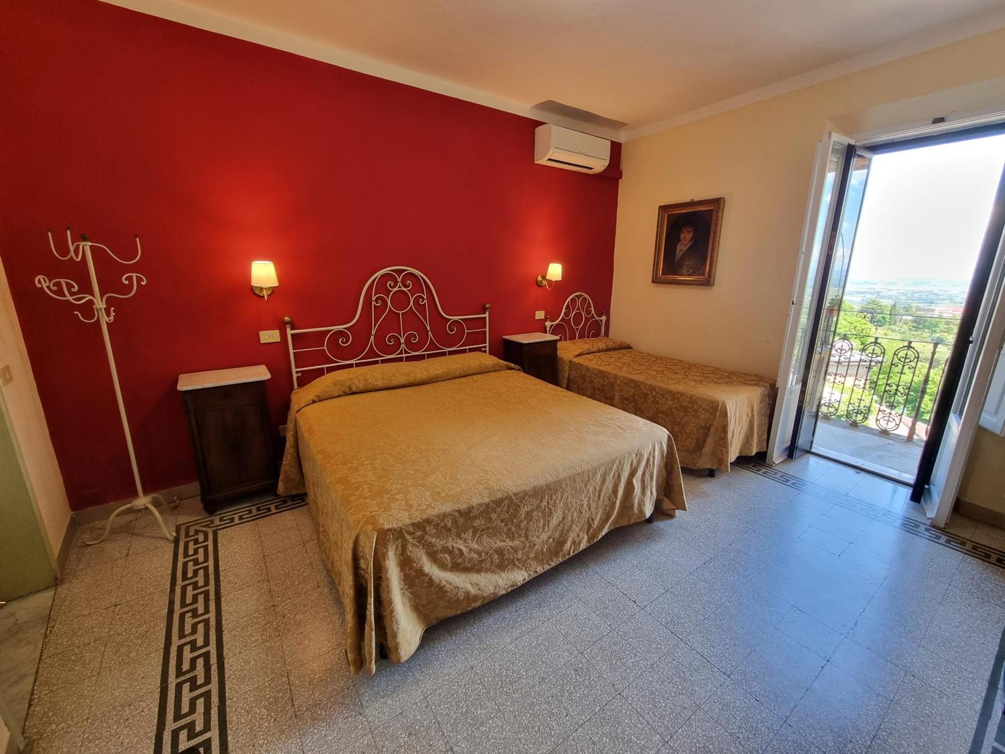 Albergo Il Marzocco - Hotel Dal 1860 Montepulciano Stazione Eksteriør bilde