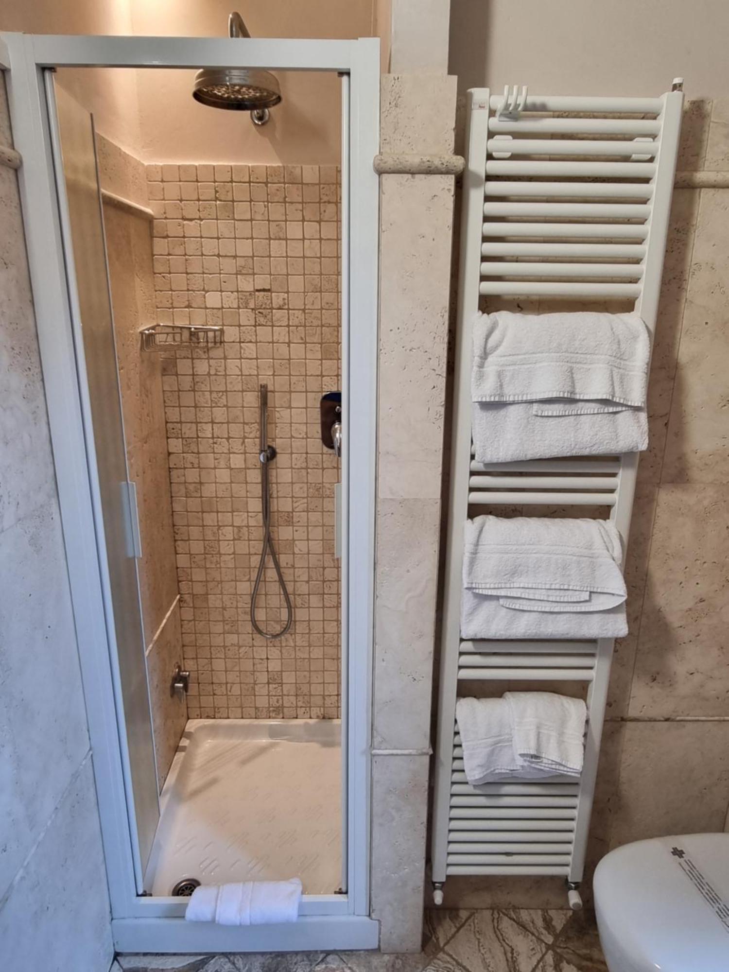 Albergo Il Marzocco - Hotel Dal 1860 Montepulciano Stazione Eksteriør bilde