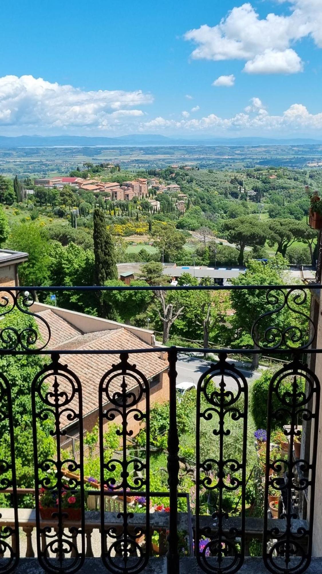 Albergo Il Marzocco - Hotel Dal 1860 Montepulciano Stazione Eksteriør bilde