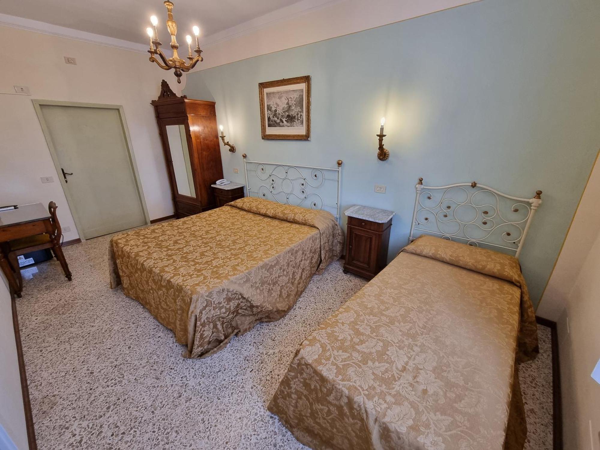 Albergo Il Marzocco - Hotel Dal 1860 Montepulciano Stazione Eksteriør bilde