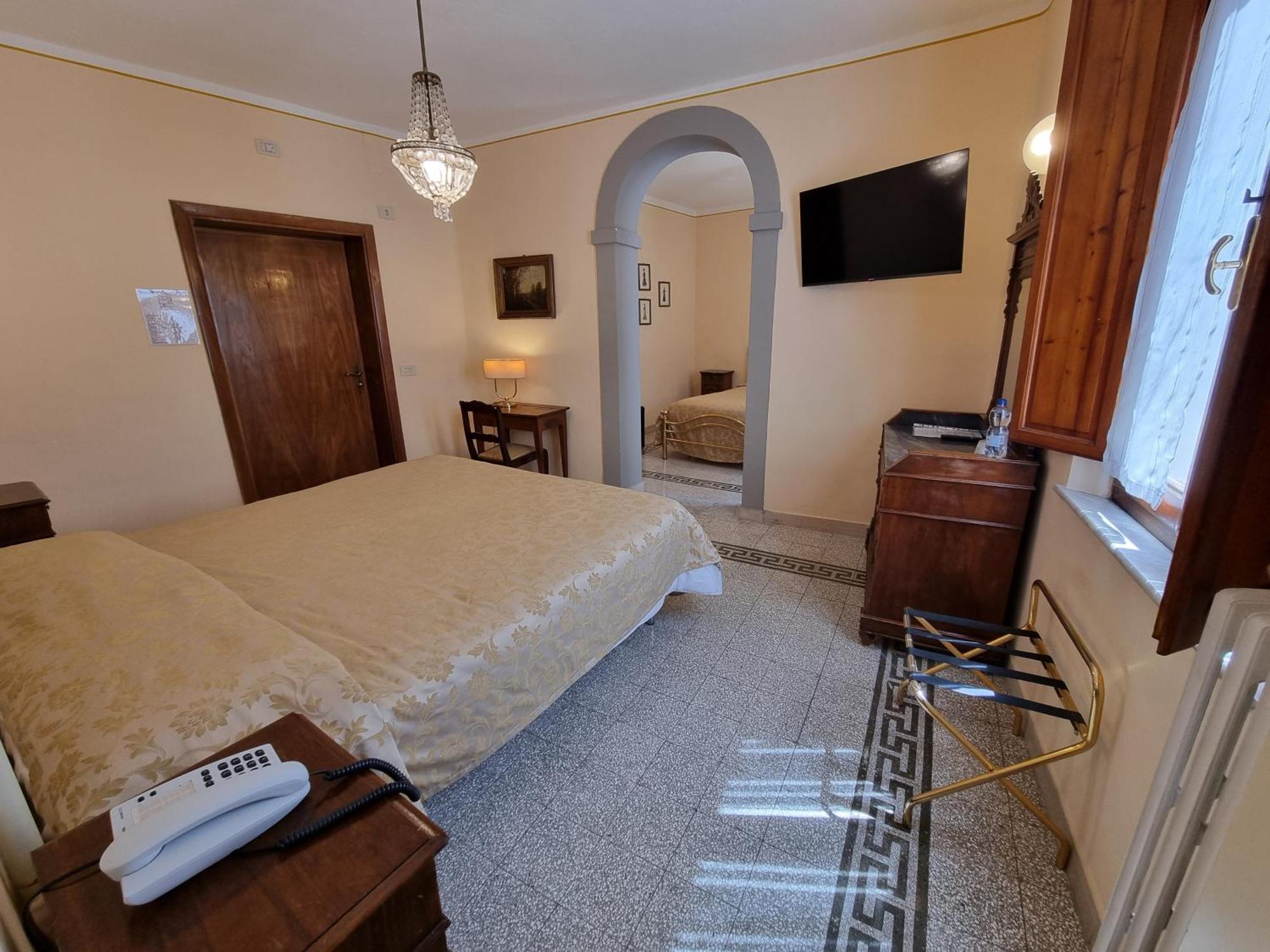 Albergo Il Marzocco - Hotel Dal 1860 Montepulciano Stazione Eksteriør bilde