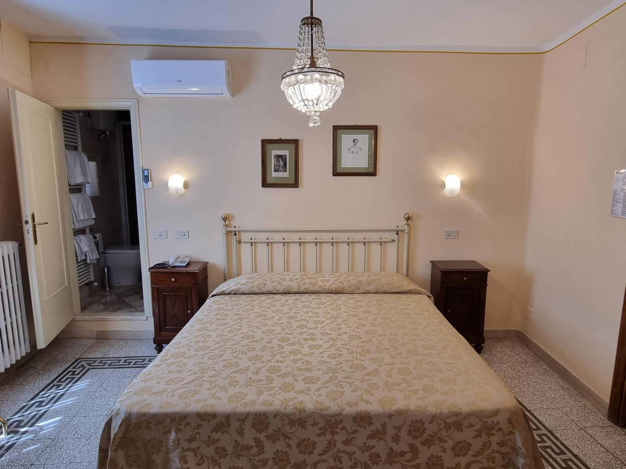 Albergo Il Marzocco - Hotel Dal 1860 Montepulciano Stazione Eksteriør bilde