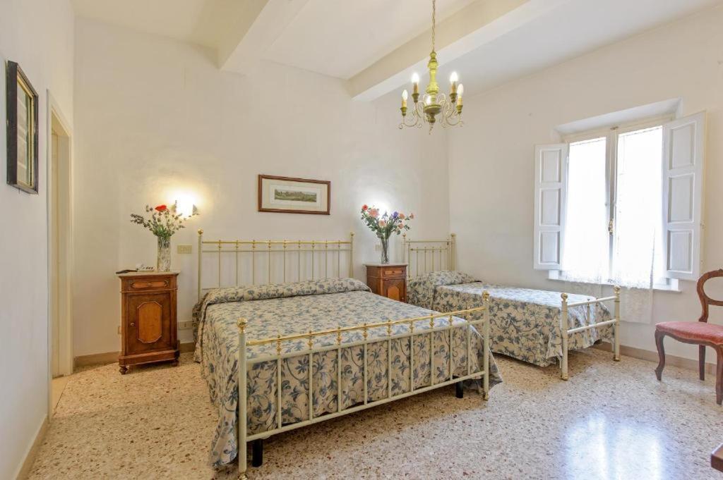 Albergo Il Marzocco - Hotel Dal 1860 Montepulciano Stazione Rom bilde