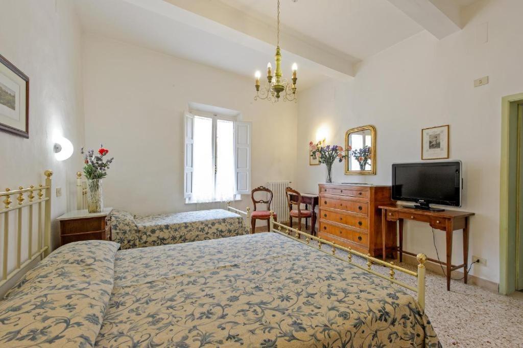 Albergo Il Marzocco - Hotel Dal 1860 Montepulciano Stazione Rom bilde