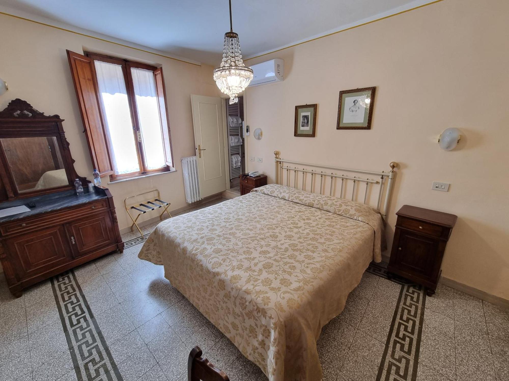 Albergo Il Marzocco - Hotel Dal 1860 Montepulciano Stazione Rom bilde