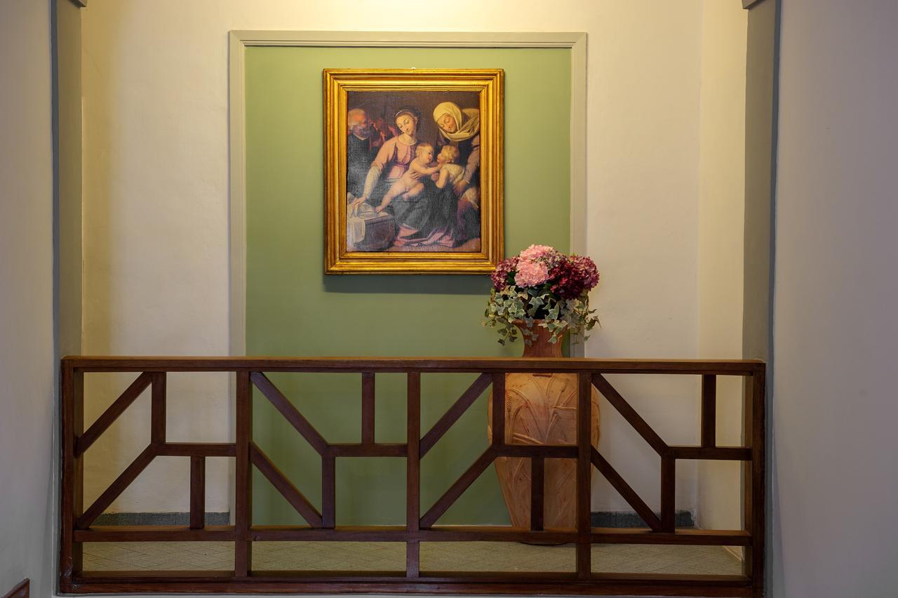Albergo Il Marzocco - Hotel Dal 1860 Montepulciano Stazione Eksteriør bilde