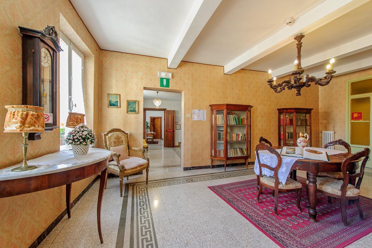 Albergo Il Marzocco - Hotel Dal 1860 Montepulciano Stazione Eksteriør bilde