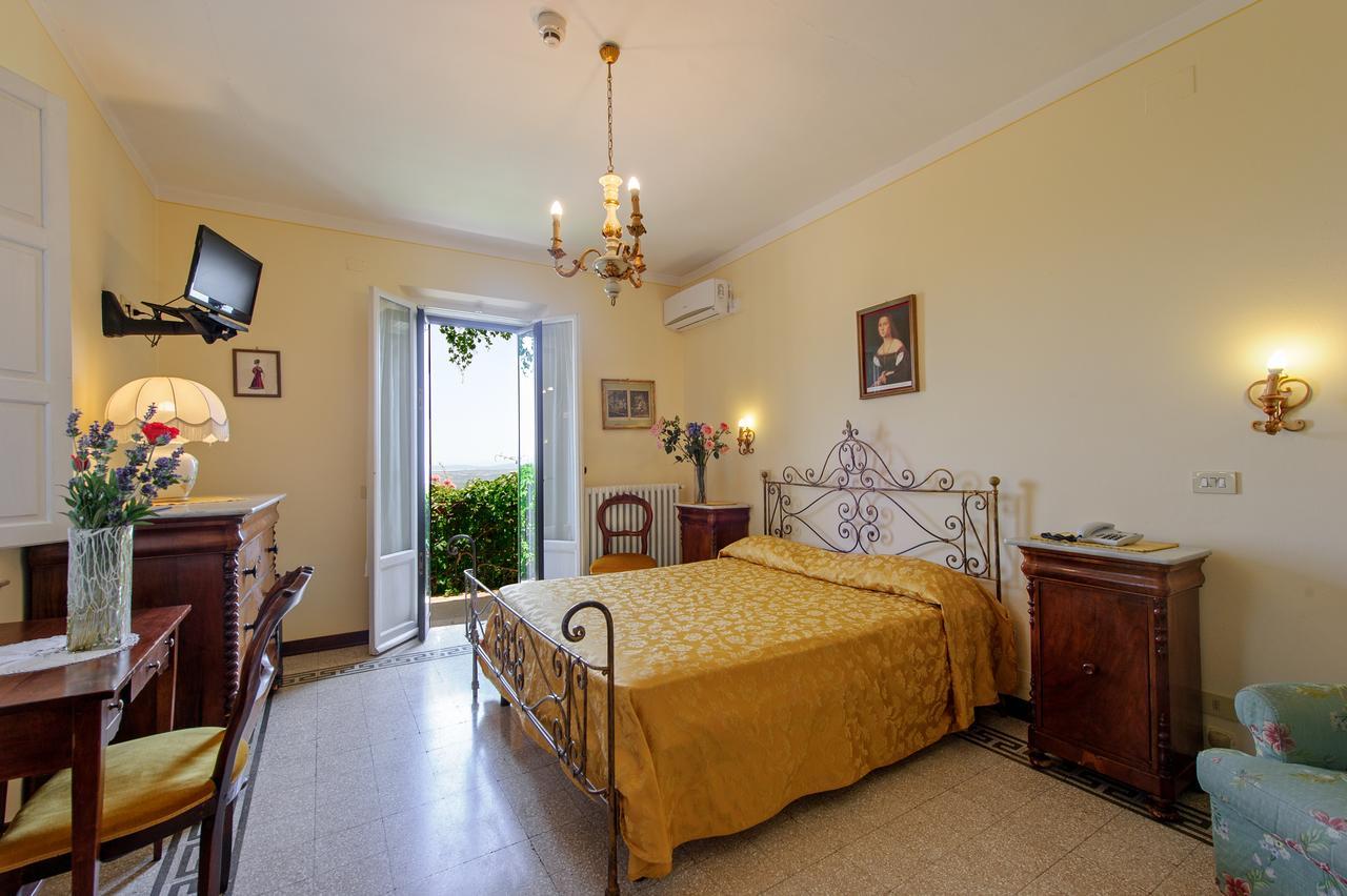 Albergo Il Marzocco - Hotel Dal 1860 Montepulciano Stazione Eksteriør bilde