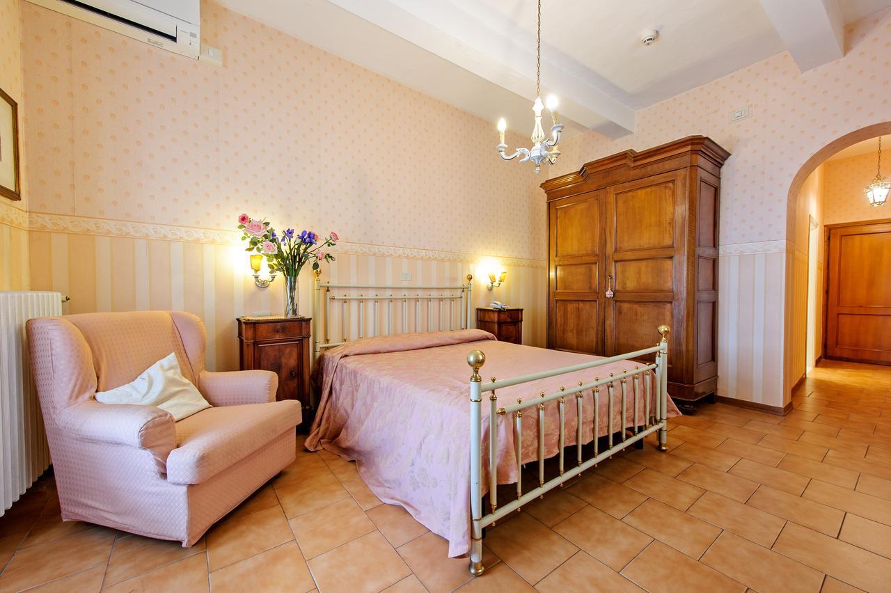 Albergo Il Marzocco - Hotel Dal 1860 Montepulciano Stazione Eksteriør bilde
