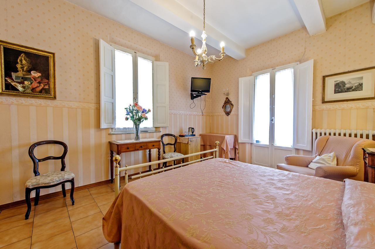 Albergo Il Marzocco - Hotel Dal 1860 Montepulciano Stazione Eksteriør bilde